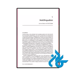 کتاب The Routledge Handbook of Applied Linguistics Volume Two 2nd - تصویر 3