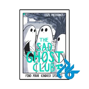 کتاب The Sad Ghost Club Volume 3