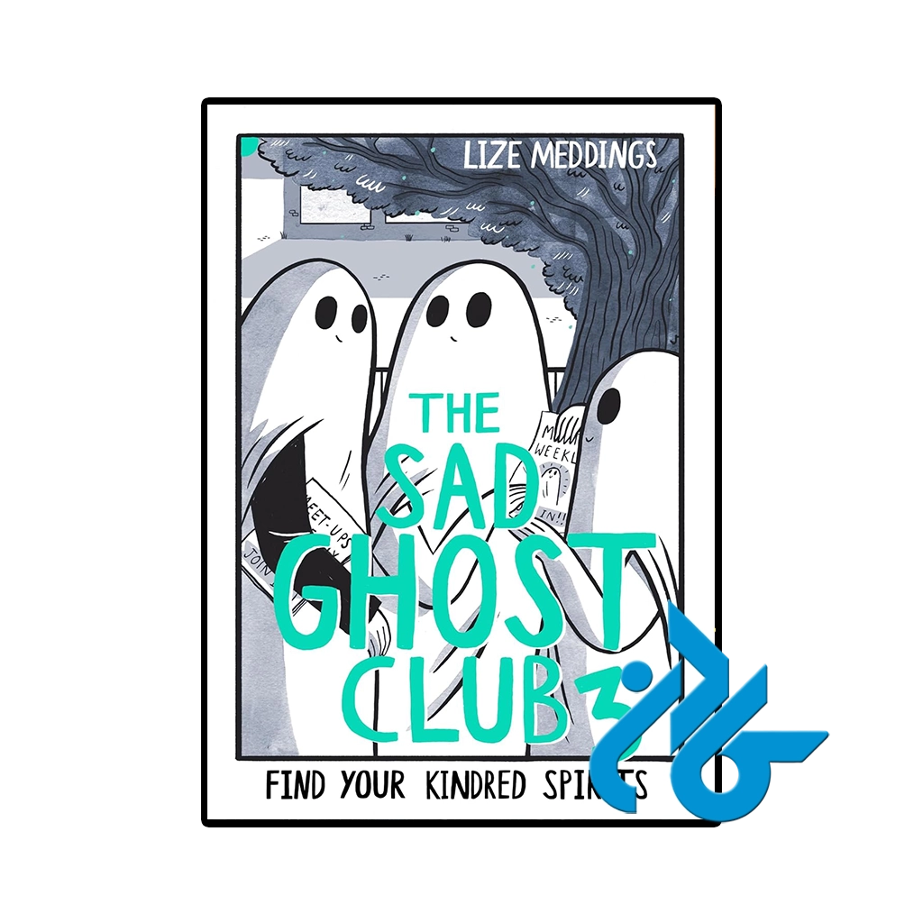 کتاب The Sad Ghost Club Volume 3