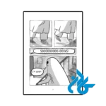 نمونه عکس صفحه اول کتاب The Sad Ghost Club Volume 3