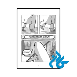 نمونه عکس صفحه اول کتاب The Sad Ghost Club Volume 3