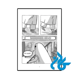 نمونه عکس صفحه اول کتاب The Sad Ghost Club Volume 3