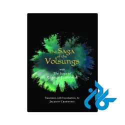 کتاب the saga of the volsungs