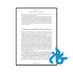 قیمت کتاب the saga of the volsungs