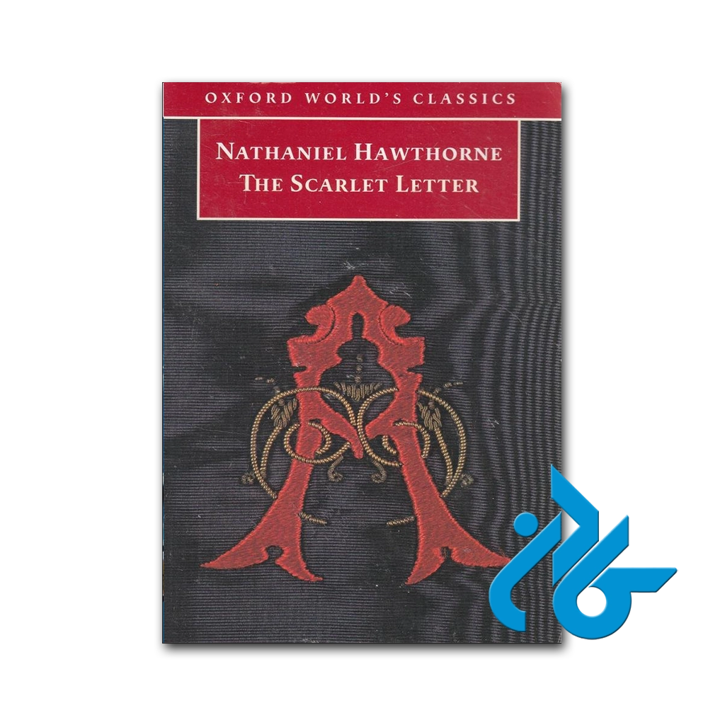 کتاب the scarlet letter oxford worlds classics