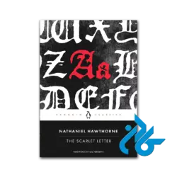 کتاب the scarlet letter penguin classics