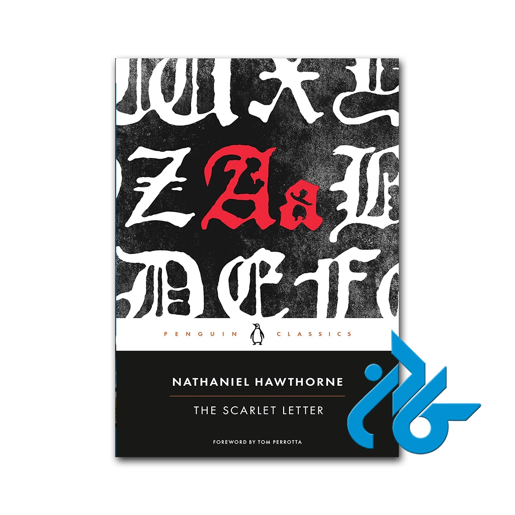 کتاب the scarlet letter penguin classics