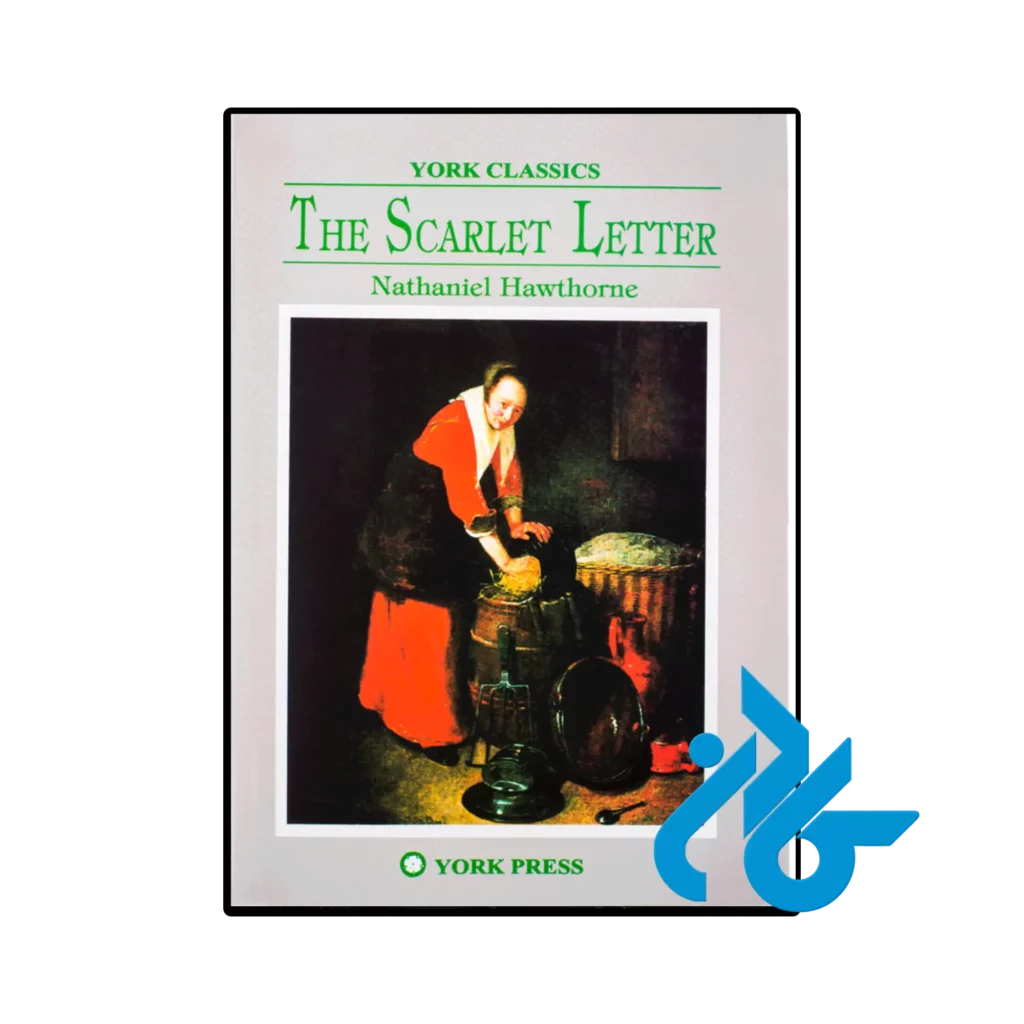 کتاب The Scarlet Letter