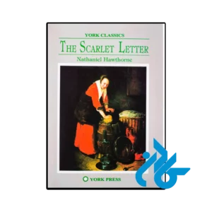 کتاب The Scarlet Letter