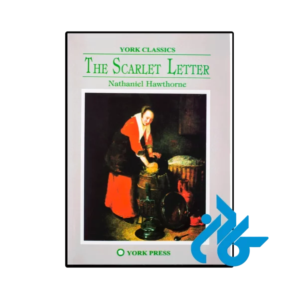 کتاب The Scarlet Letter