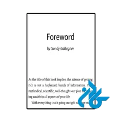 عکس کتاب the secret of the science of getting rich