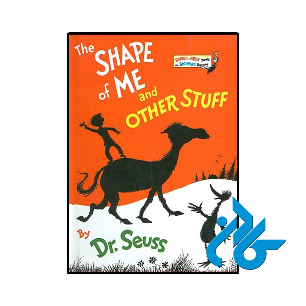 کتاب the shape of me and other stuff