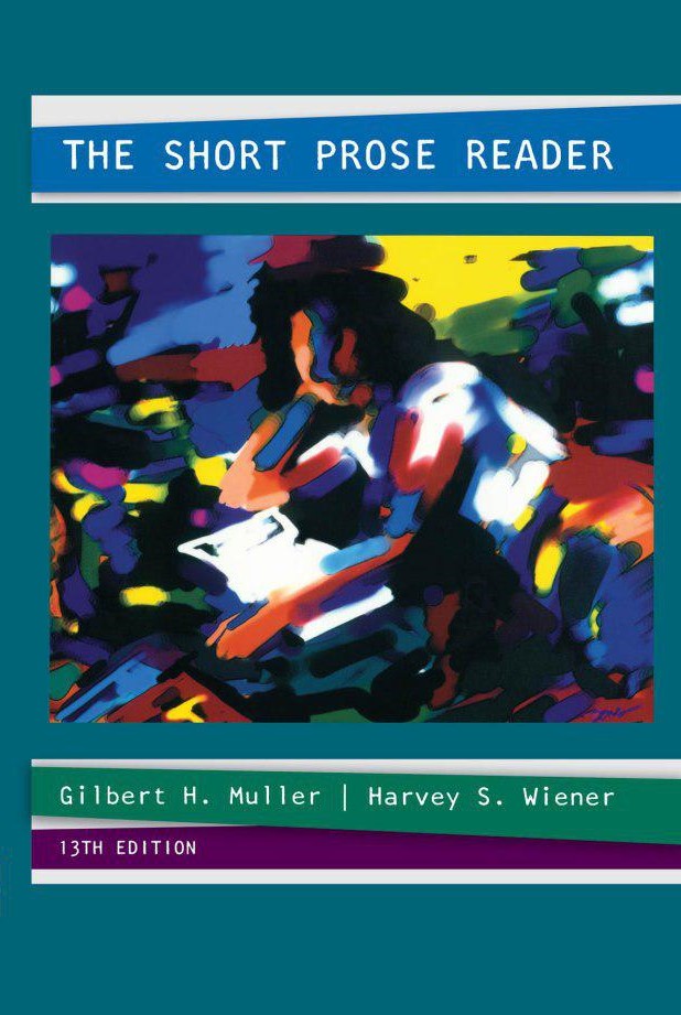 کتاب The Short Prose Reader 13th