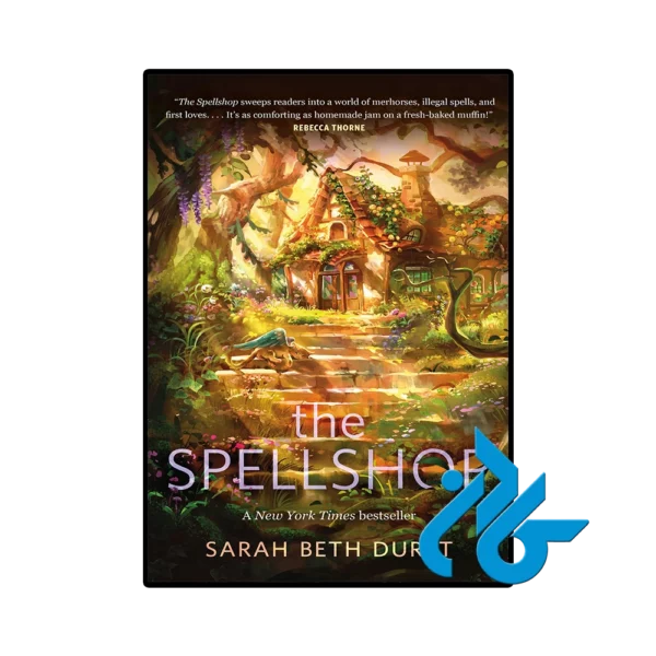 کتاب The Spellshop