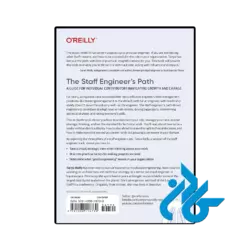 خرید کتاب the staff engineers path