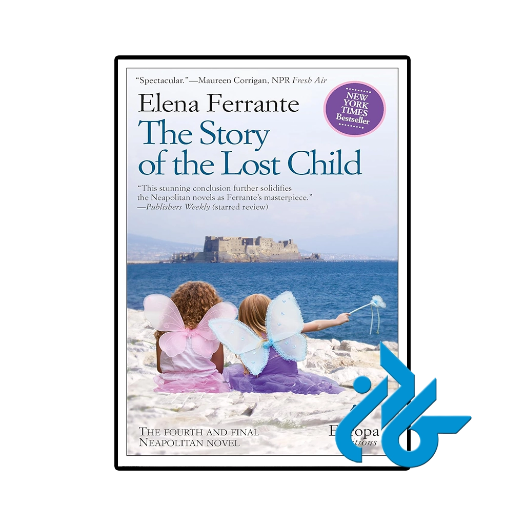 کتاب the story of the lost child