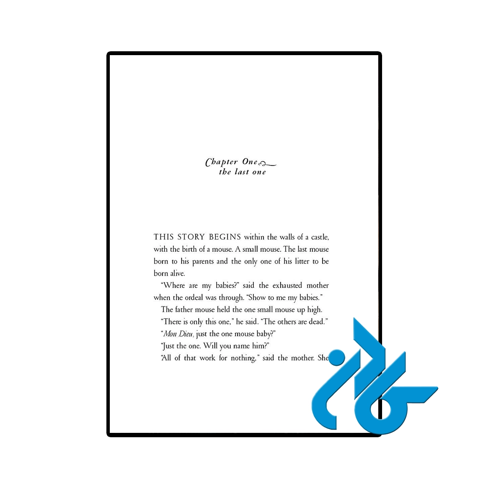 The Tale of Despereaux-pic3 کتاب The Tale of Despereaux (رمان داستان دسپرو) - تصویر 3