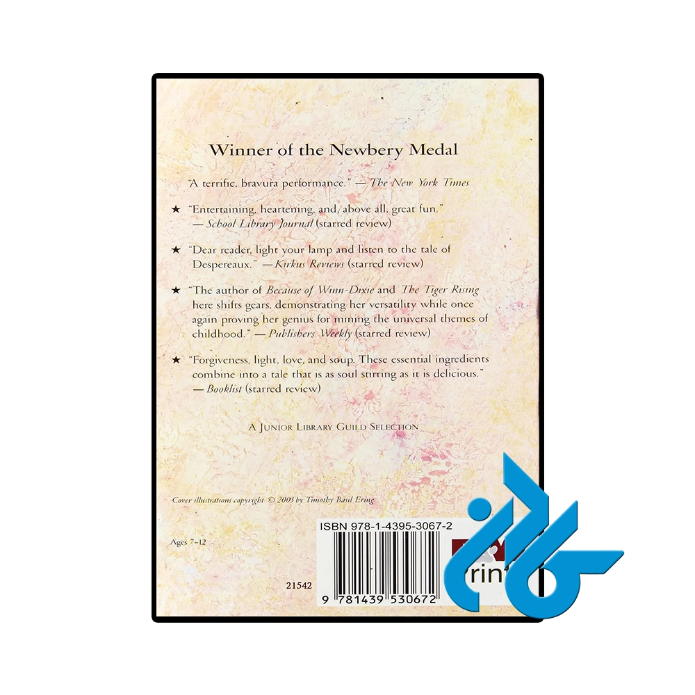 The Tale of Despereaux-pic4 کتاب The Tale of Despereaux (رمان داستان دسپرو) - تصویر 4