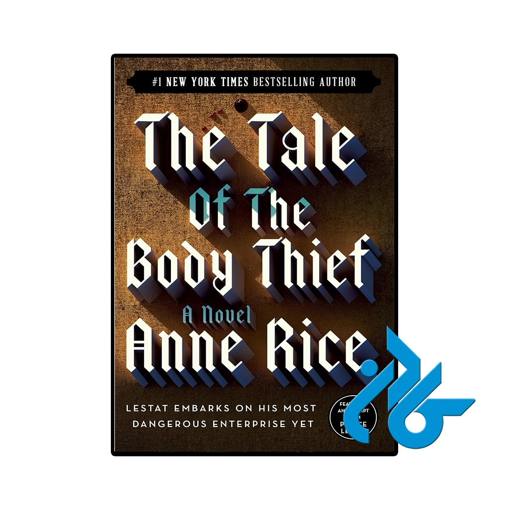 کتاب the tale of the body thief