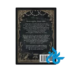 عکس پشت جلد کتاب The Tales of Arcana Fortune
