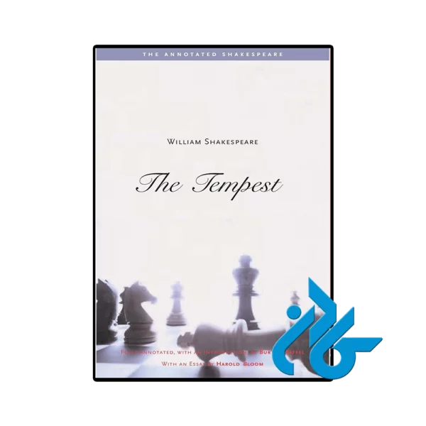کتاب The Tempest