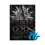 کتاب the throne of broken gods