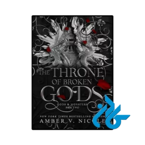 کتاب the throne of broken gods