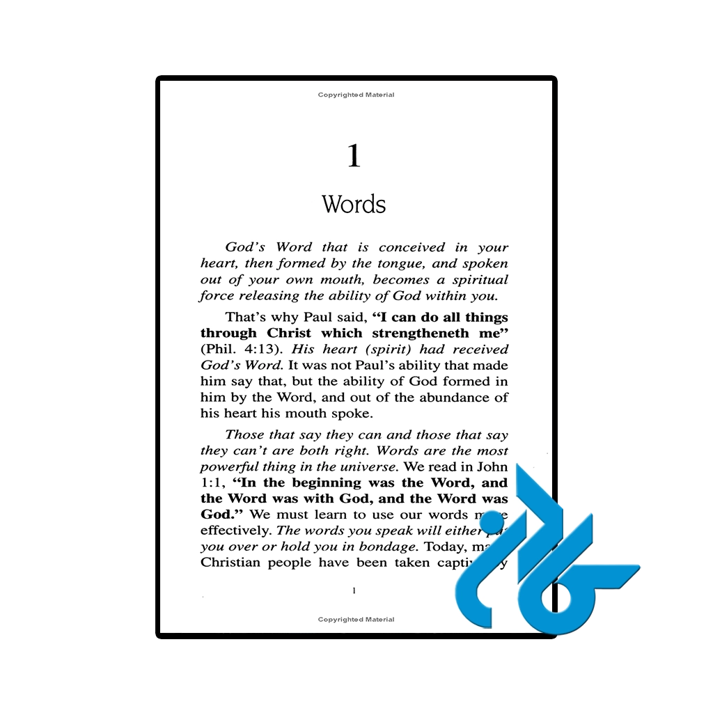 عکس کتاب the tongue