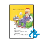 قیمت کتاب the tooth book