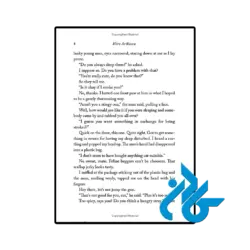 عکس کتاب the travelling cat chronicles