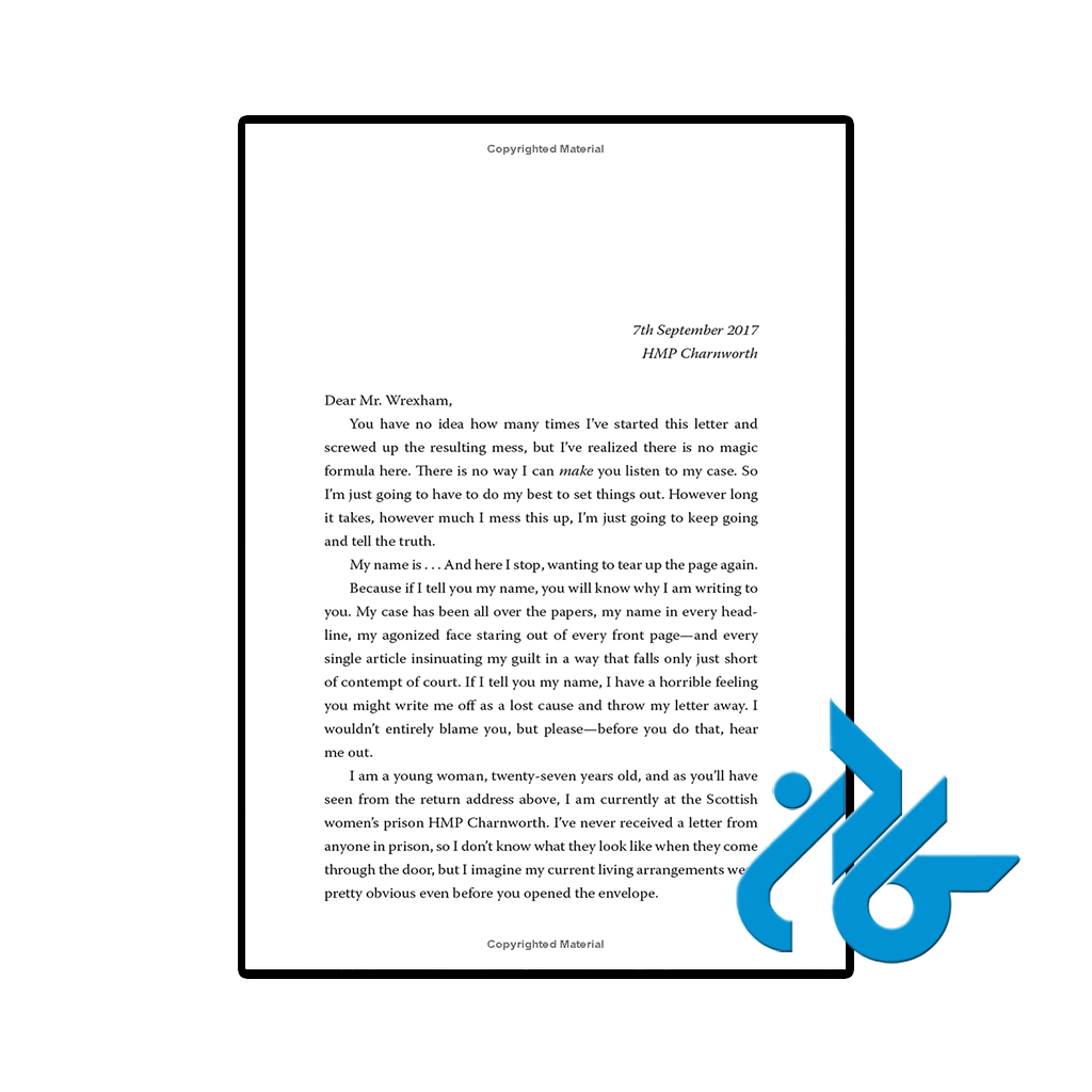 عکس کتاب the turn of the key