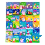 قیمت پک 50 جلدی اورجینال مجموعه نهایی پپا پیگ the ultimate peppa pig collection