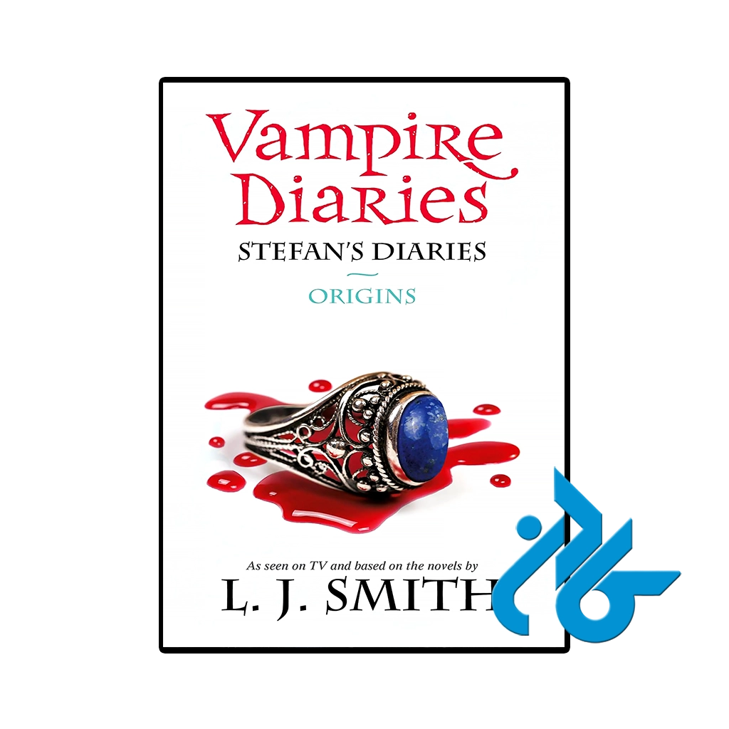 کتاب the vampire diaries stefans diaries 1 origins