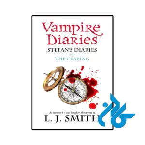 کتاب the vampire diaries stefans diaries 3 the craving