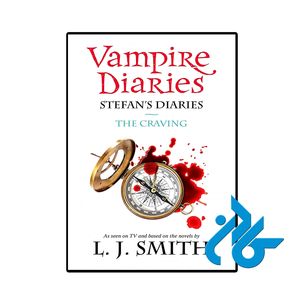 کتاب the vampire diaries stefans diaries 3 the craving
