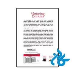 خرید کتاب the vampire diaries stefans diaries 3 the craving