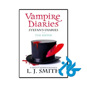 کتاب the vampire diaries stefans diaries 4 the ripper