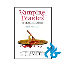 کتاب the vampire diaries stefans diaries 5 the asylum