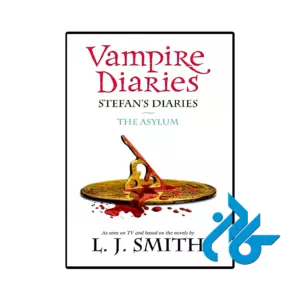 کتاب the vampire diaries stefans diaries 5 the asylum