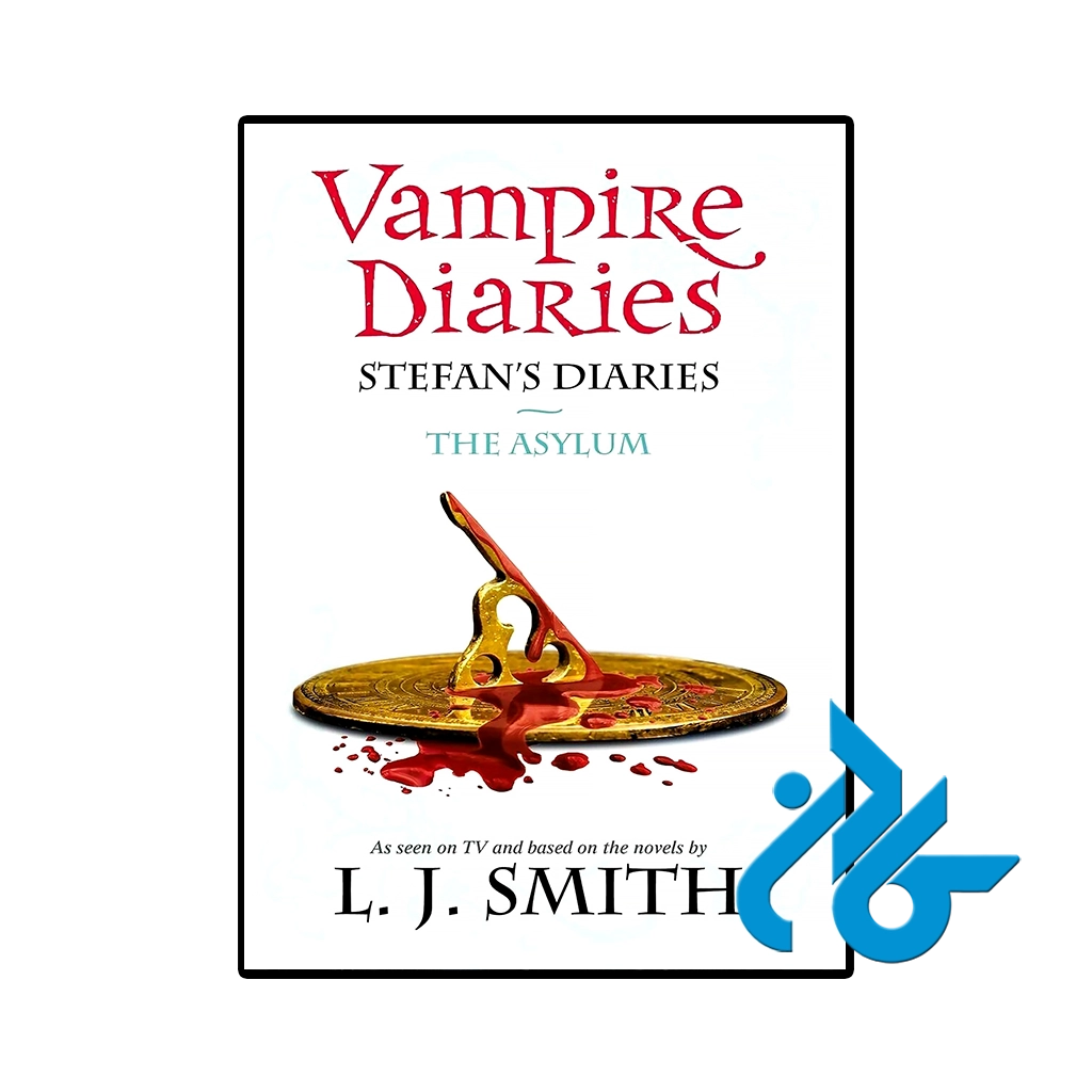 کتاب the vampire diaries stefans diaries 5 the asylum