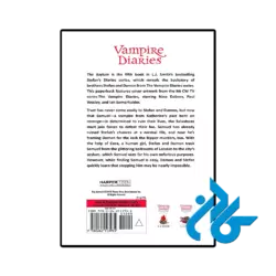 خرید کتاب the vampire diaries stefans diaries 5 the asylum