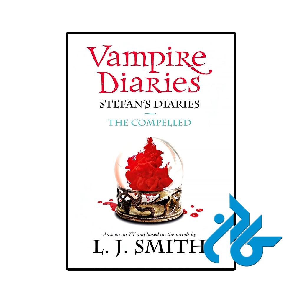 کتاب the vampire diaries stefans diaries 6 the compelled