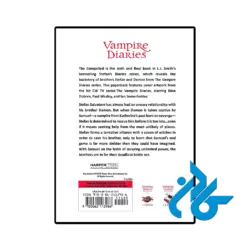 خرید کتاب the vampire diaries stefans diaries 6 the compelled