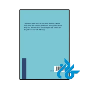 عکس پشت جلد کتاب The Victorian Novel