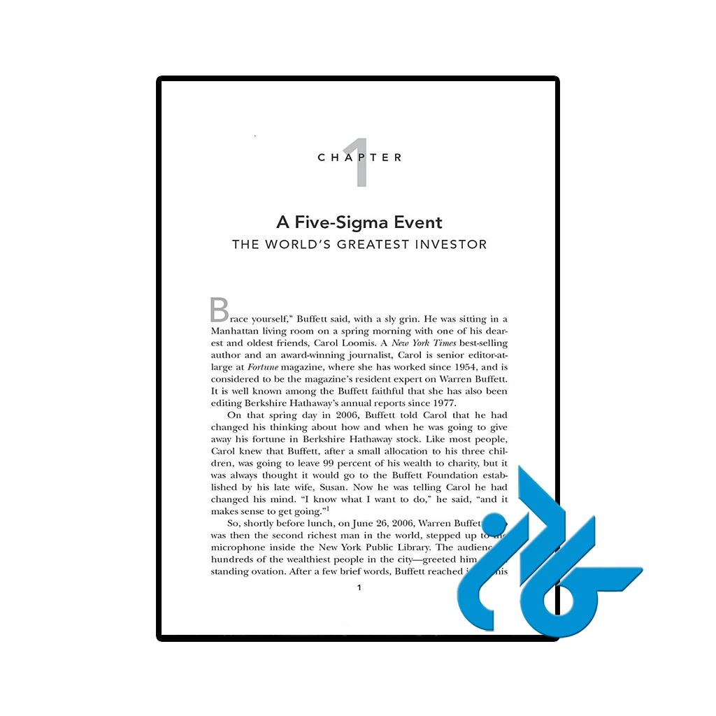 خرید کتاب the warren buffett way 3rd