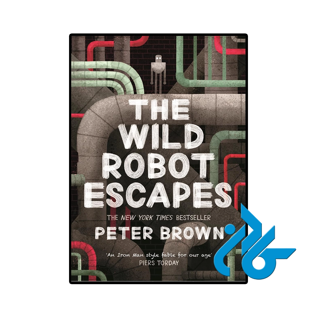 کتاب the wild robot escapes