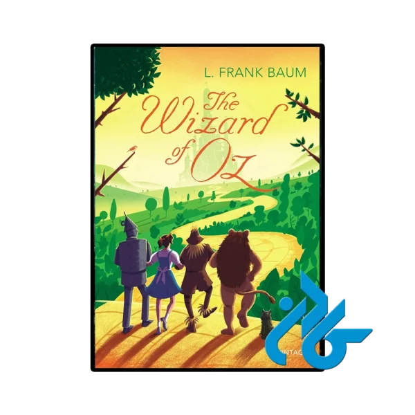 کتاب The Wizard of Oz