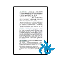 قیمت کتاب the zoo story