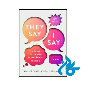 کتاب they say i say