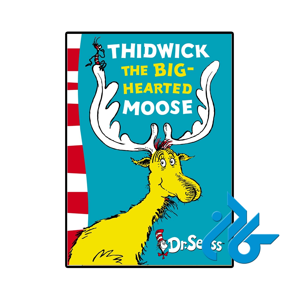 کتاب thidwick the big hearted moose